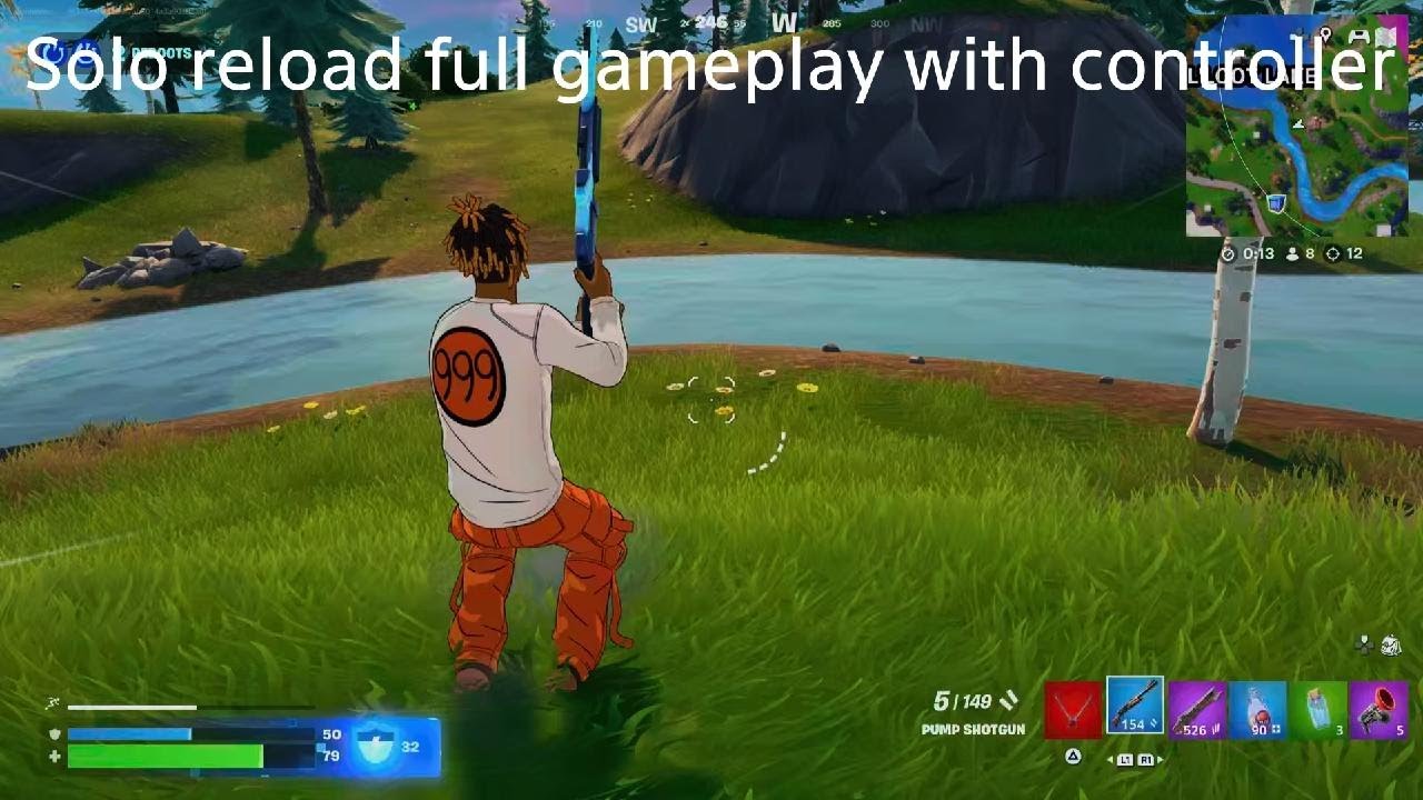 Full reload gameplay - YouTube