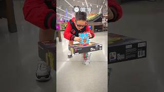 😱 Kid Won FREE Toys with Smart Trick! 🛒🔥#ToyChallenge