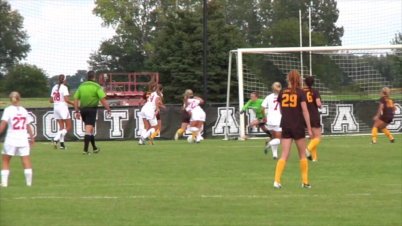 coyotes don edwards Soccer: USD-Wyoming Highlights