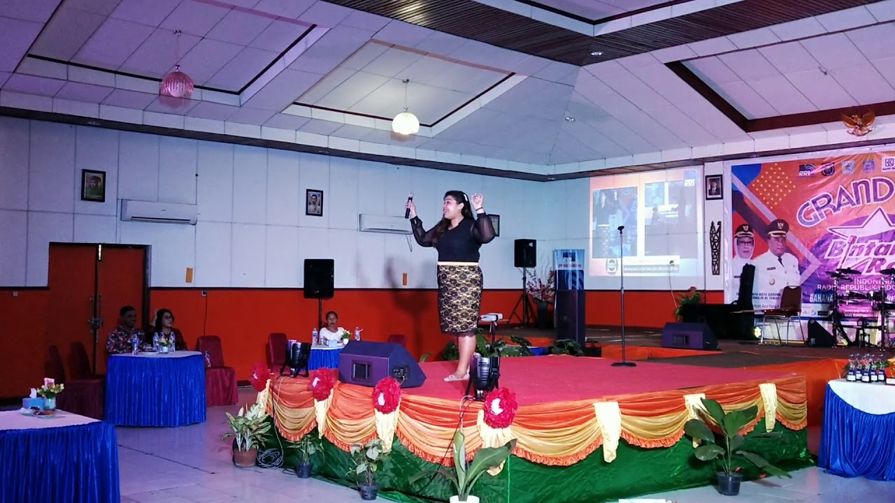 Grand Final Bintang Radio 2019 - I love u 3000