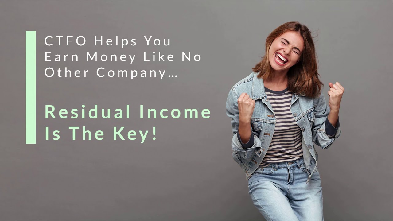 CTFO Biz Opp with Stuart Finger