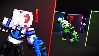 💥 Laser Tag y Carreras en Reversa? 🏎️  |  FAZER BLAST REPE 🔫 (Resumen)