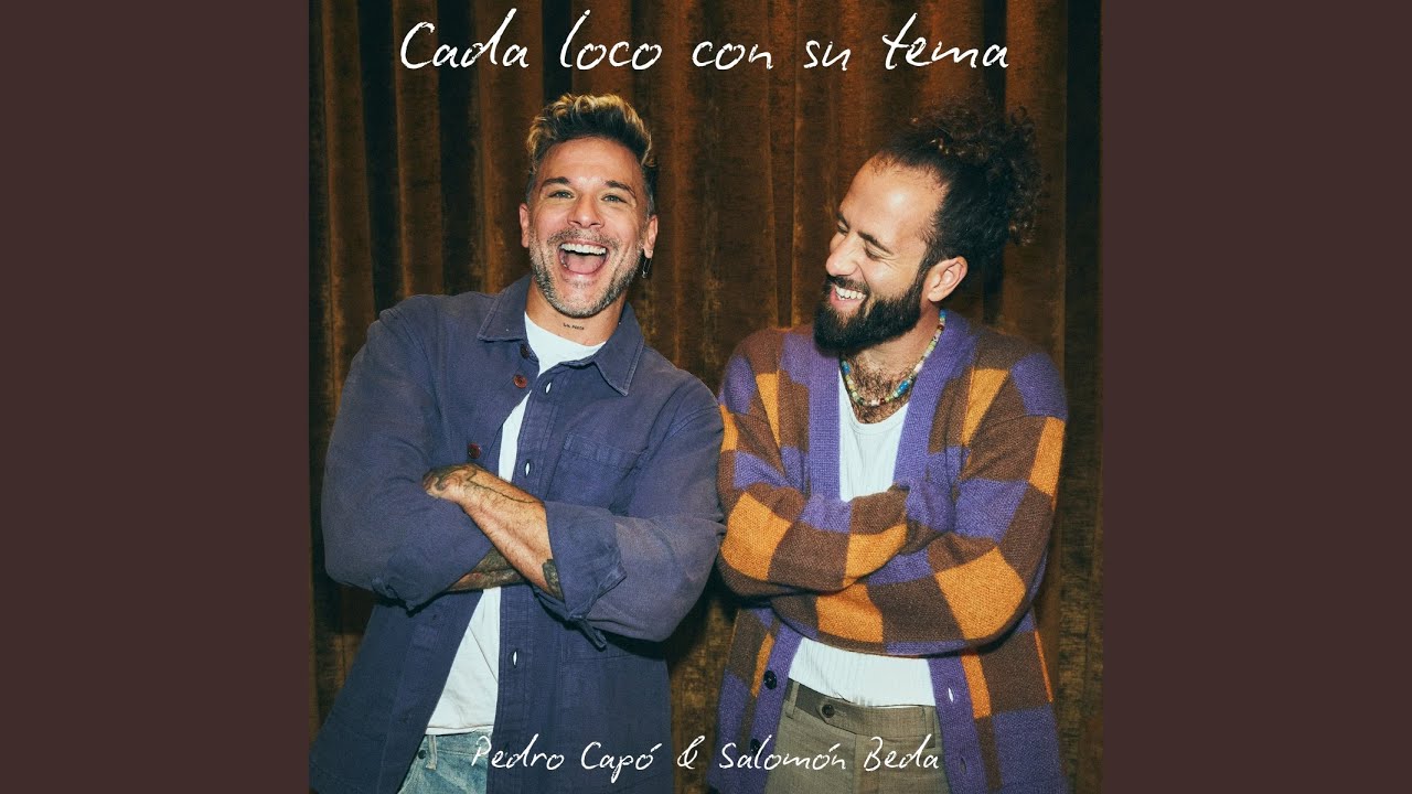 Pedro Capó - Cada loco con su tema Acordes - Chordify