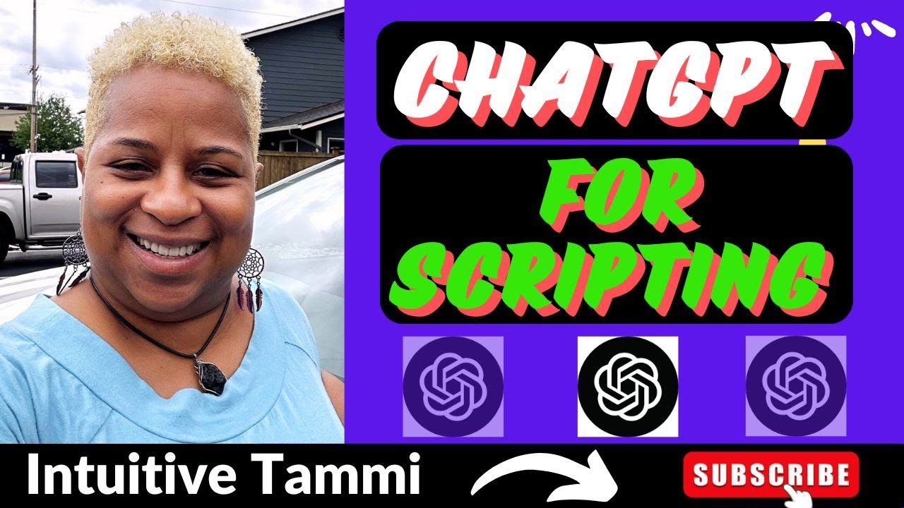 Chat GPT for scripting | How to Use Chat GPT for Scriptwriting # ...