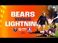 Bristol bears v loughborough lightning full match  allianz premiership womens rugby 2324