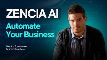 Automate Customer Operations in Seconds — Powered by Zencia AI