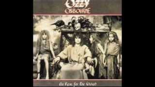 Ozzy Osbourne   Crazy Babies