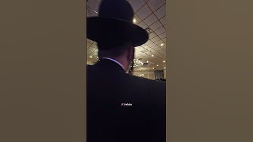 Thumbnail of Magic Dance At Jewish Wedding 🔥🔥 #jewish #wedding #music #magic #dance #fire #magician