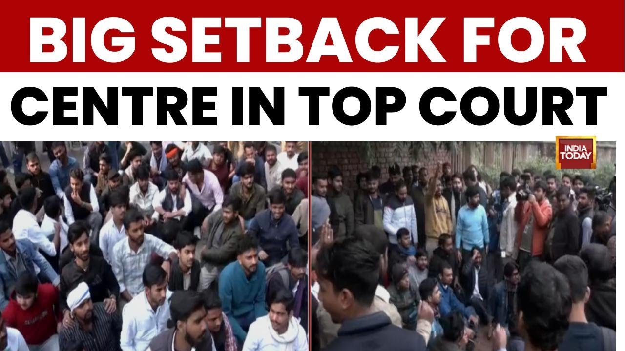 SC SAYS 'NO' | Supreme Court Stays UGC Guidelines Aimed at Ensuring ‘Caste-Less Society