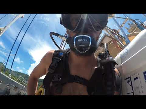 ⁣iPhone overboard!!! Rescue operation.