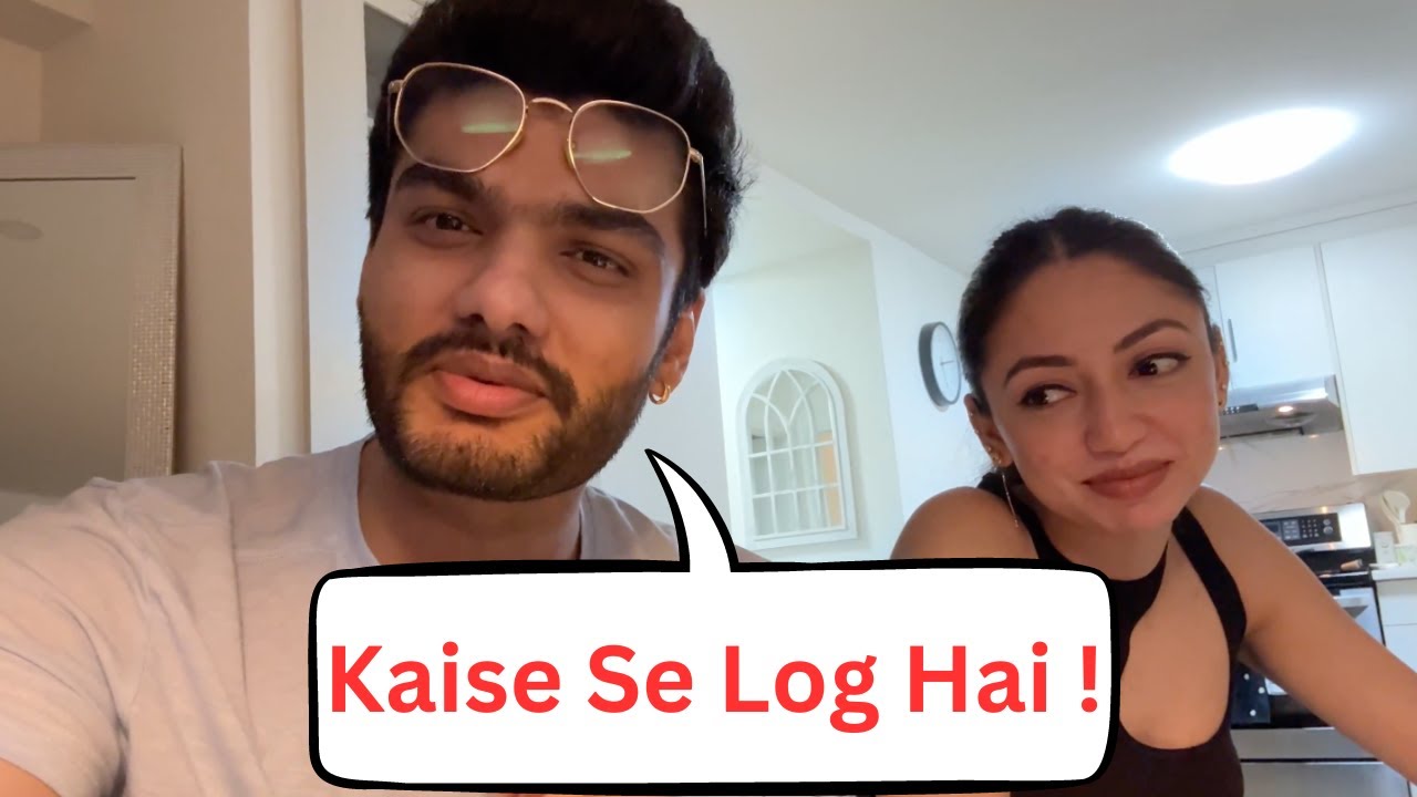 Duniya Toh Kuch Na Kuch Bolegi Hi || My Wife Going To Costco