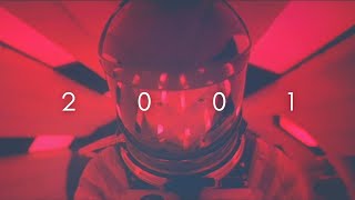 The Beauty Of 2001: A Space Odyssey