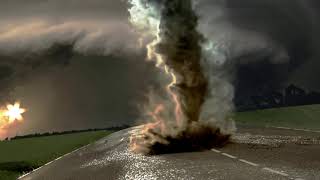 Blender 2.93 Tornado Cycles