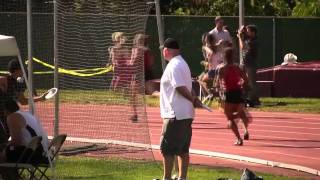Track and Field-State Opens 2011
