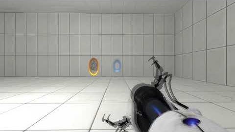 Portal: Rewind - Mechanics Test