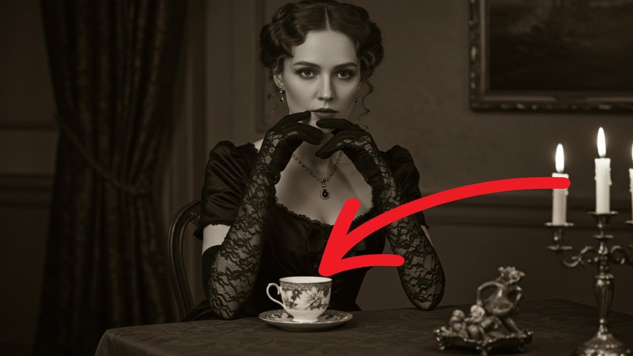 (1854, Célestine Moreau) La Bourgeoise de Provence aux Meurtres Cachés : Poison et Fortune