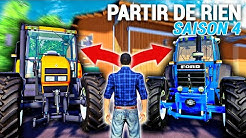 QUEL TRACTEUR ACHETER ? | Partir De Rien SAISON 4 #4 (Farming Simulator 19)