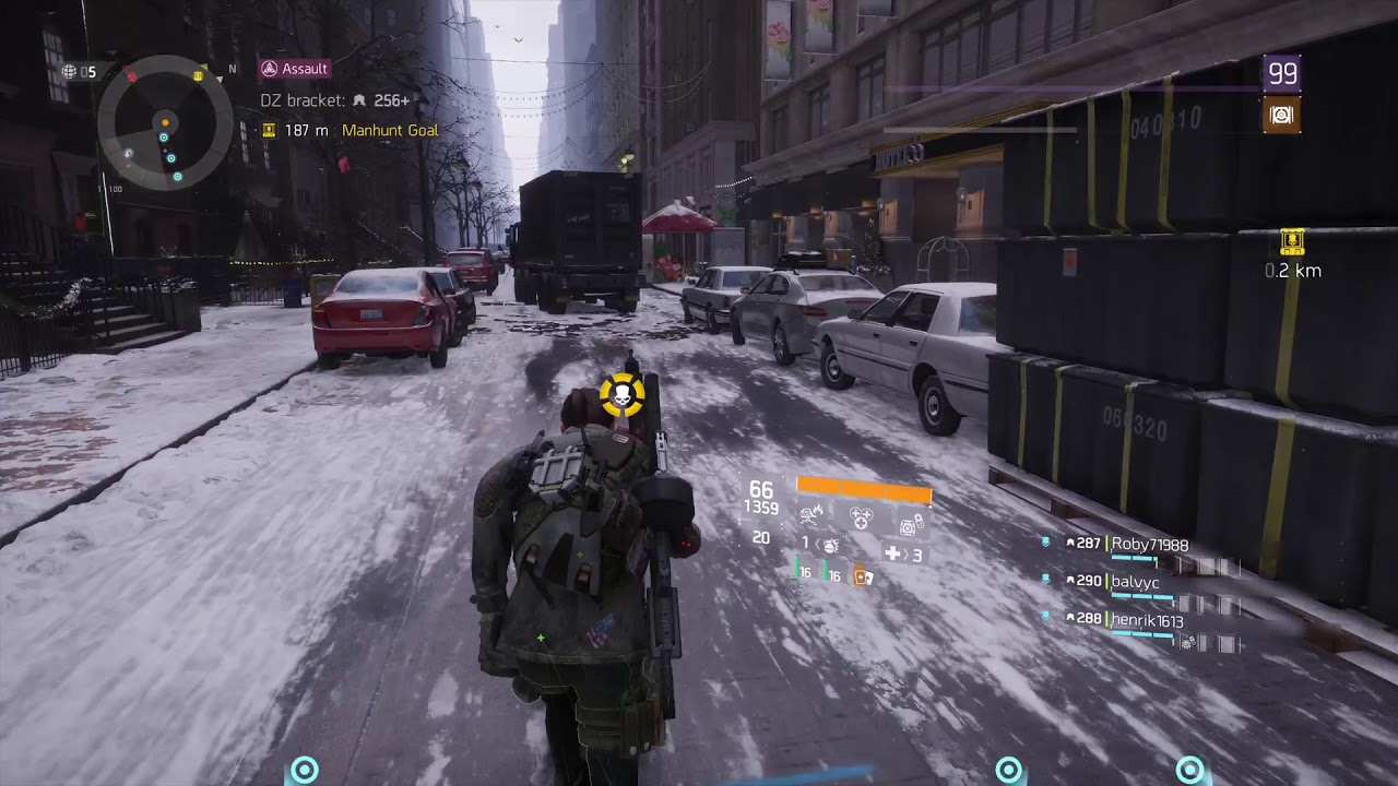Tom Clancy's The DivisionPS4