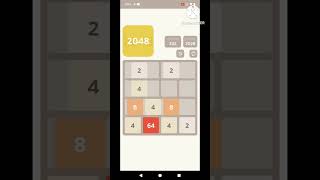 2048 - iPhone App with Animations by RyanTok screenshot 4
