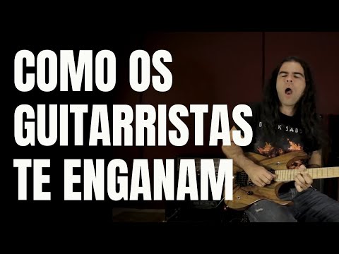 Vídeo: Por que os guitarristas são atraentes?