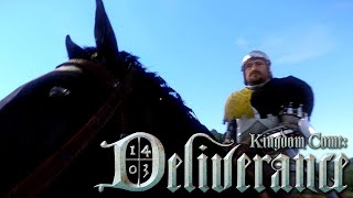 0 Fucks Given 🎮 Kingdom Come: Deliverance #51