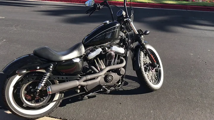 Harley-Davidson 1200N
