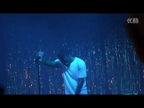 Frank Ocean - Crack Rock (Live at Bonnaroo)