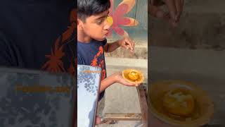 Hardworking Cute Boys Panipuri Challenge