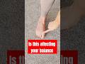 The Secret to Perfect Balance: Strengthen Your Foot Joints