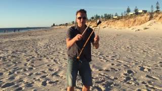 Devilstick Australia Tutorial Video Basics II