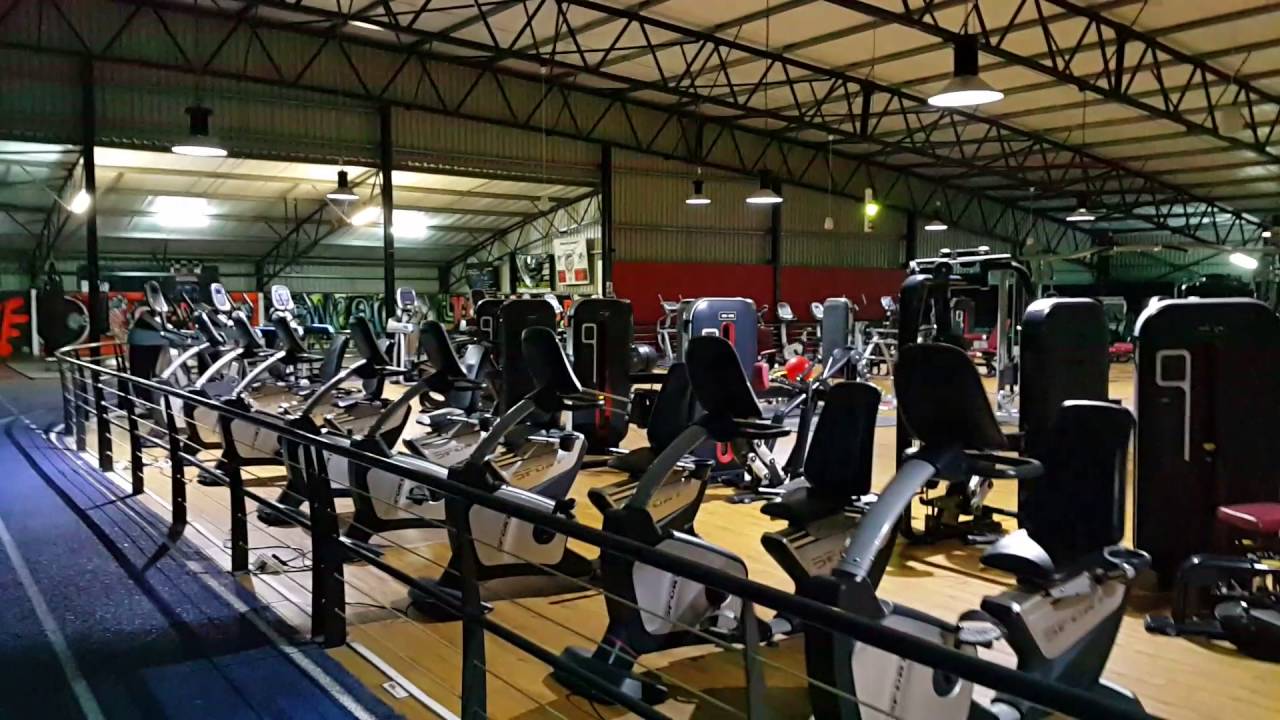Srix Zone Gym Lephalale/Limpopo YouTube