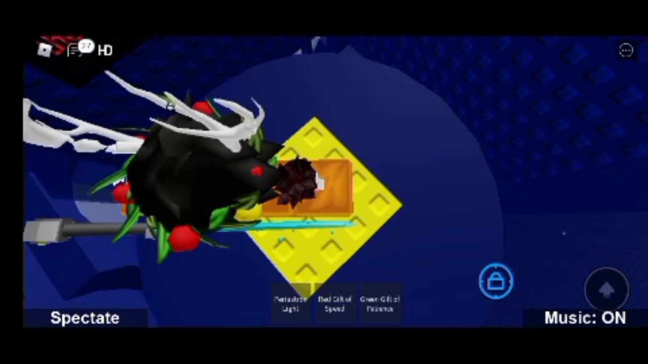 How to get the secret badge "How did we get here" In toh ez