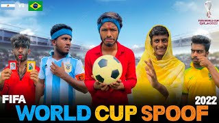 Fifa World Cup Spoof | Bangla funny video | Bad Brothers | It's Abir | Morsalin |Shakil