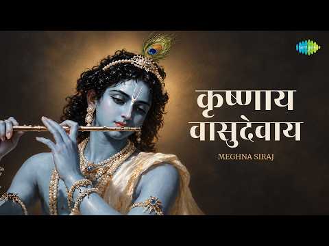Krishnaya Vasudevaya | Krishnaya Vasudevaya | Meghna Siraj | Krishna Mantra
