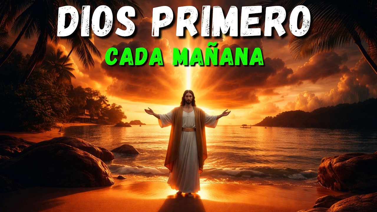 ORACIÓN PODEROSA DE LA MAÑANA | Dios Trae Cura y Restauración a Tu Vida Hoy