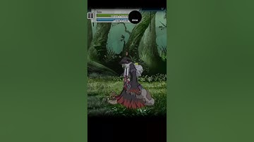 Sword Art Online Memory Defrag - a witch to Destroy Fairyland Master +1 54-57 run