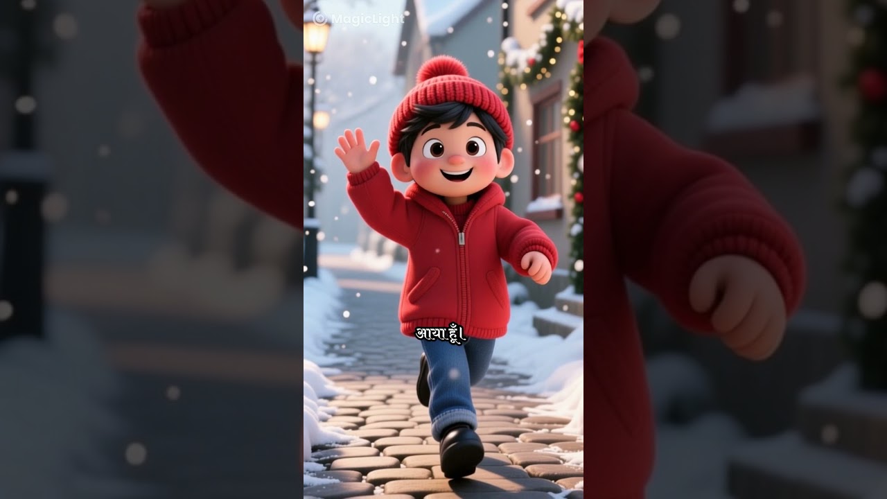 “This Christmas, Spread Love Not Hate 🎅✨” 