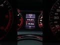 Витрати пального Audi A6C6 3.0 TDI в міському режимі