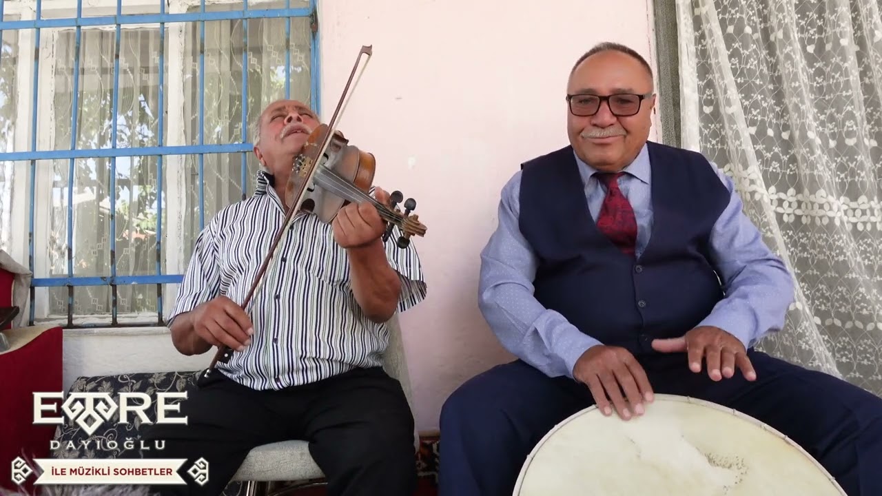 Haydar Akyol & Adem Göçer - Kırşehir Türküleri Potbori