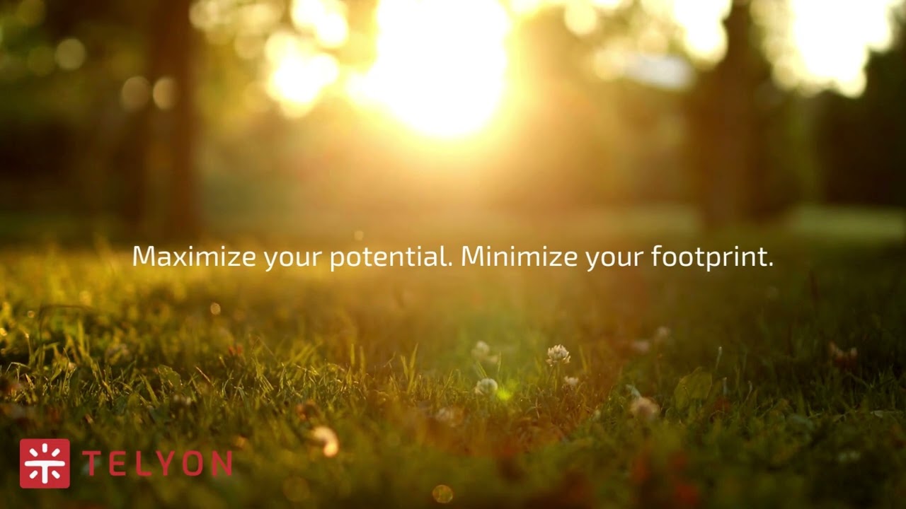 Maximize Potential  Minimize Footprint