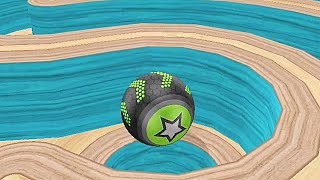 Going Balls Super SpeedRun Gameplay New Update Level 5769 screenshot 4