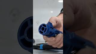 N Type LMR 400 connector installation