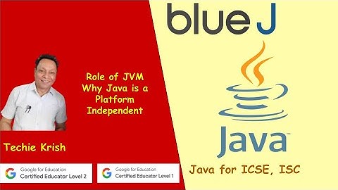 Why #Java is a #platform #Independent #programming #language