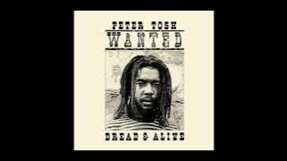 Peter Tosh – Wanted Dread & Alive