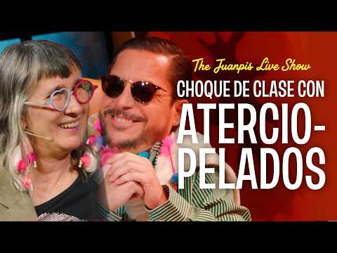 Los Aterciopelados jamás se separaron | The Juanpis Live Show