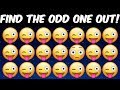 Can You Find the Odd One Out in These Pictures? Odd one out brain teaser riddles