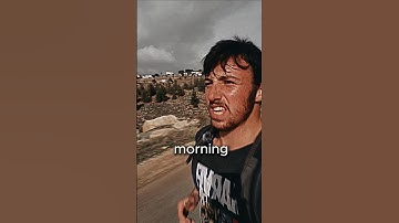 I almost let the weak side win... #running #mindset #motivation