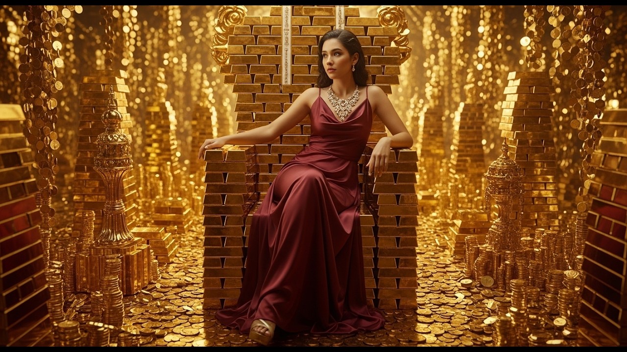 Eu Recebo Riquezas Todos os Dias | Música de Afirmação da Prosperidade 💰