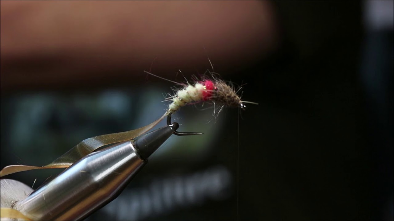 Czech nymphFly tying YouTube
