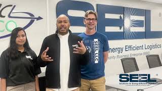 SEEL, LLC - Community Solar Connections Project Solar Prize 8 Submission